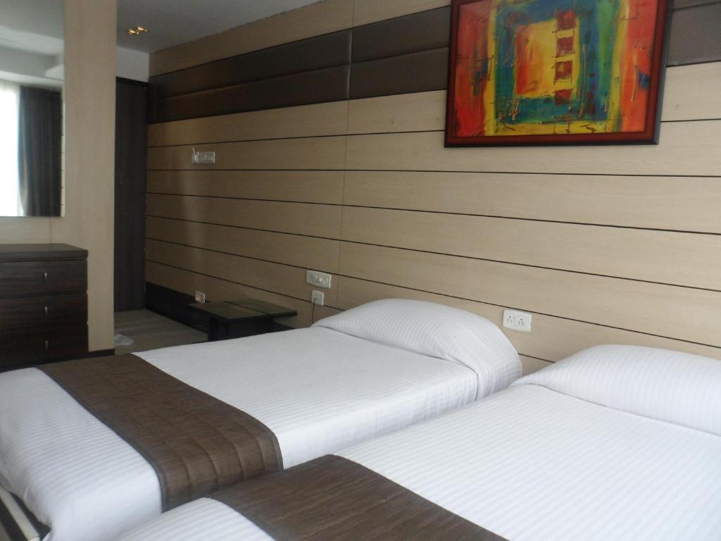Hotel Esteem Kolkata Room photo