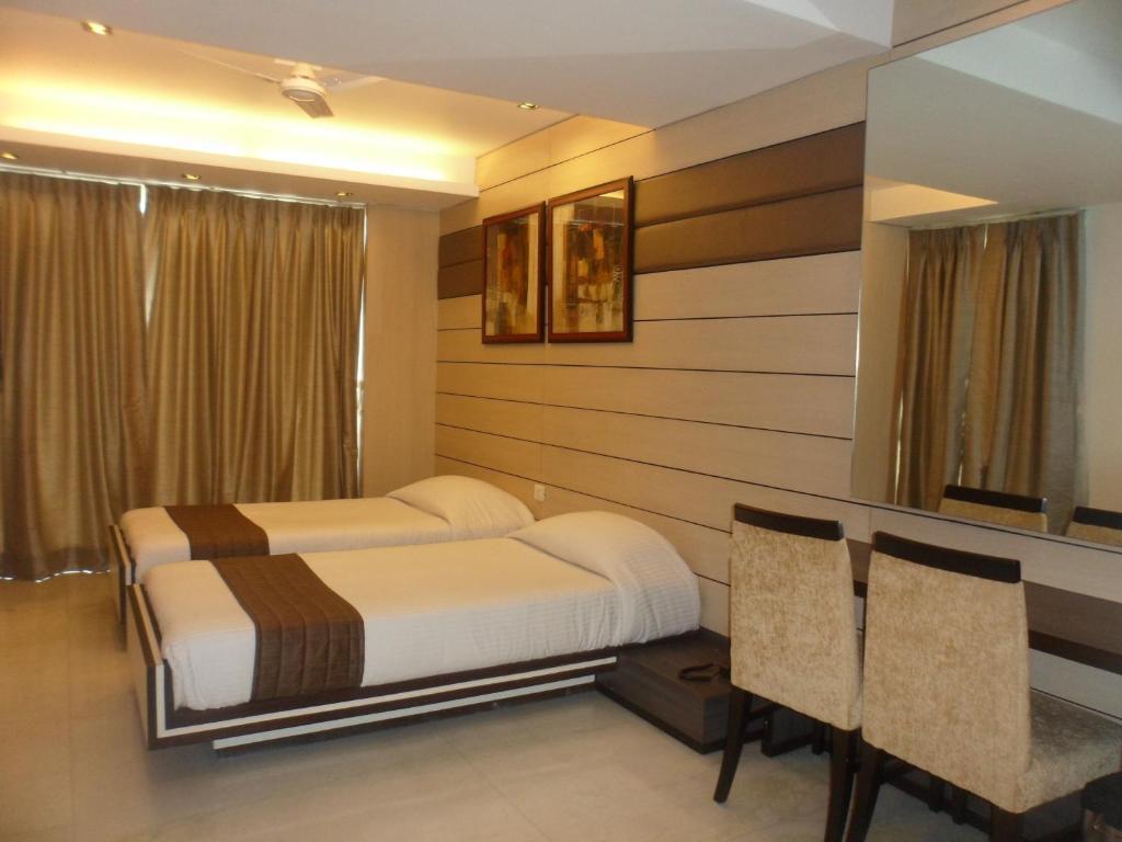 Hotel Esteem Kolkata Room photo