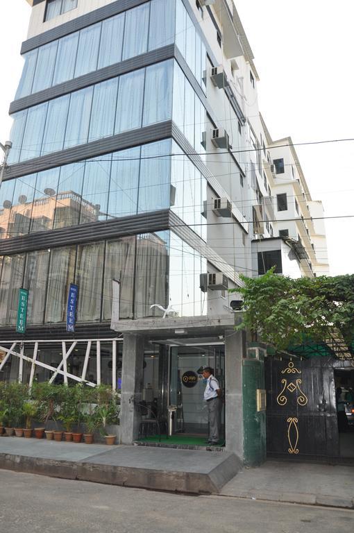 Hotel Esteem Kolkata Exterior photo
