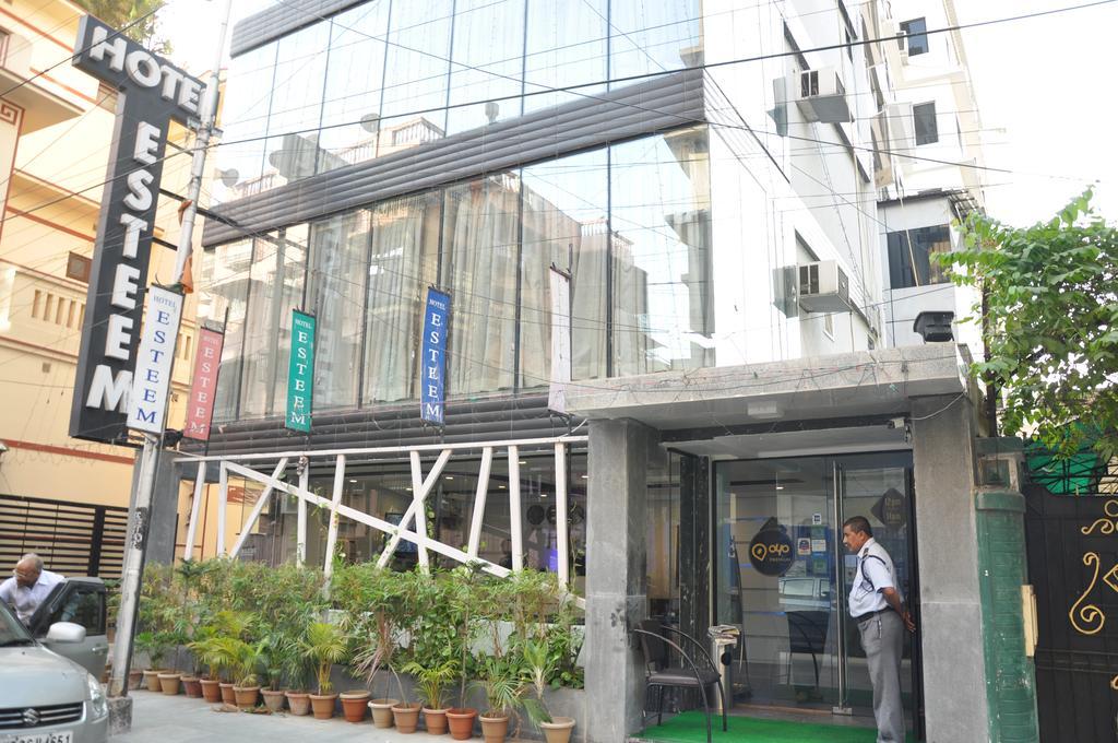Hotel Esteem Kolkata Exterior photo